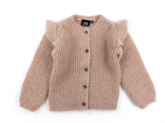 Petit by Sofie Schnoor knitted cardigan light rose
